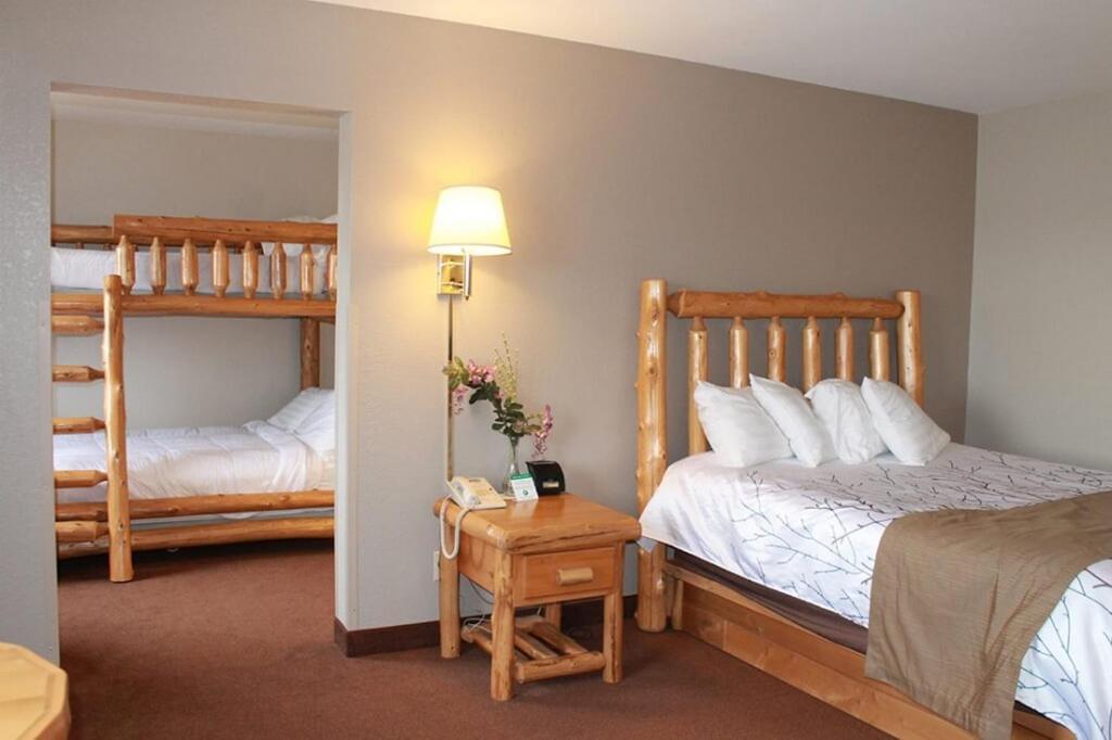 Edmore Inn Dış mekan fotoğraf