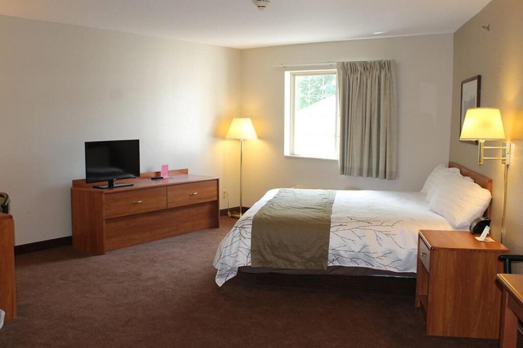 Edmore Inn Dış mekan fotoğraf