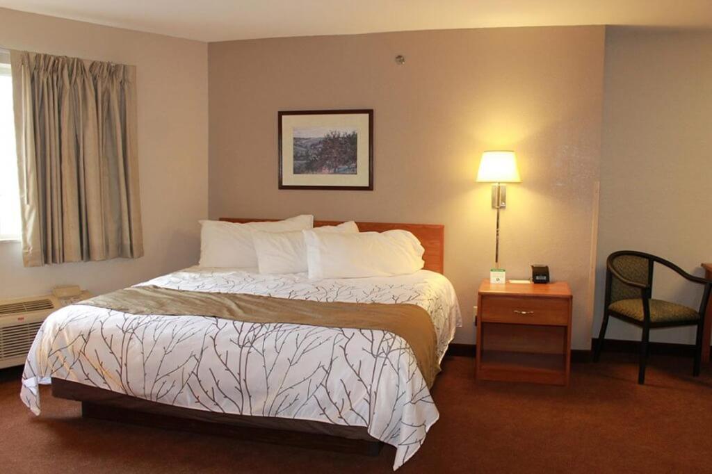 Edmore Inn Dış mekan fotoğraf