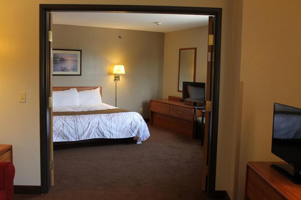 Edmore Inn Dış mekan fotoğraf