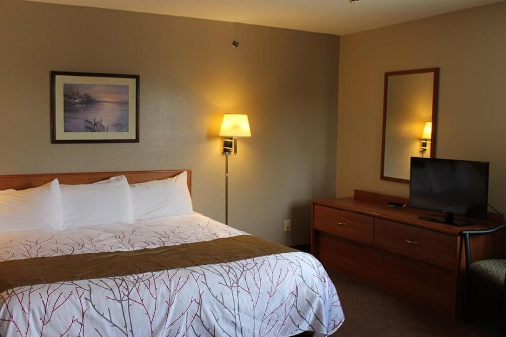 Edmore Inn Dış mekan fotoğraf