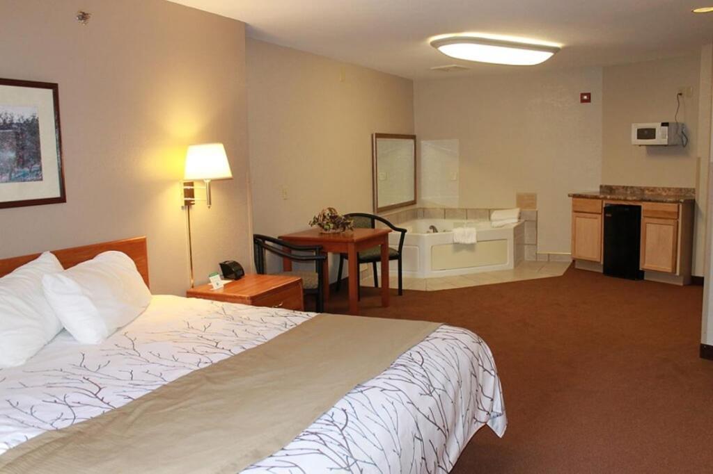 Edmore Inn Dış mekan fotoğraf