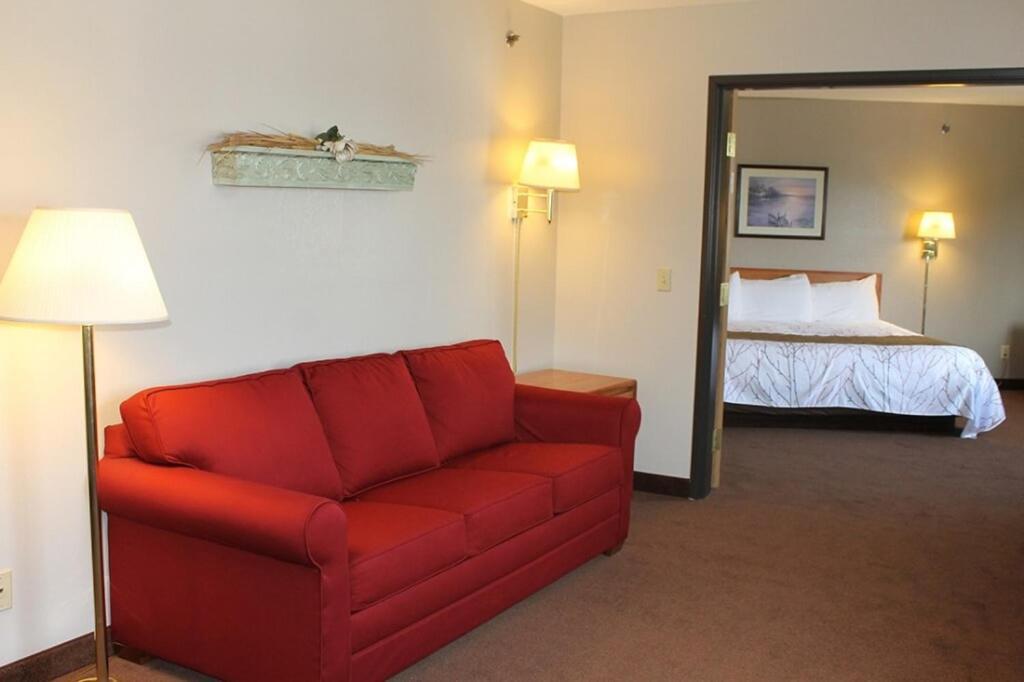 Edmore Inn Dış mekan fotoğraf