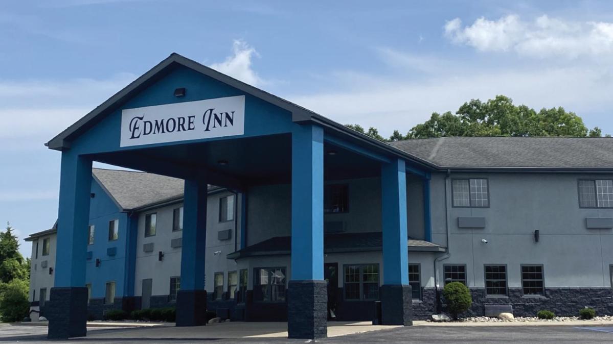 Edmore Inn Dış mekan fotoğraf