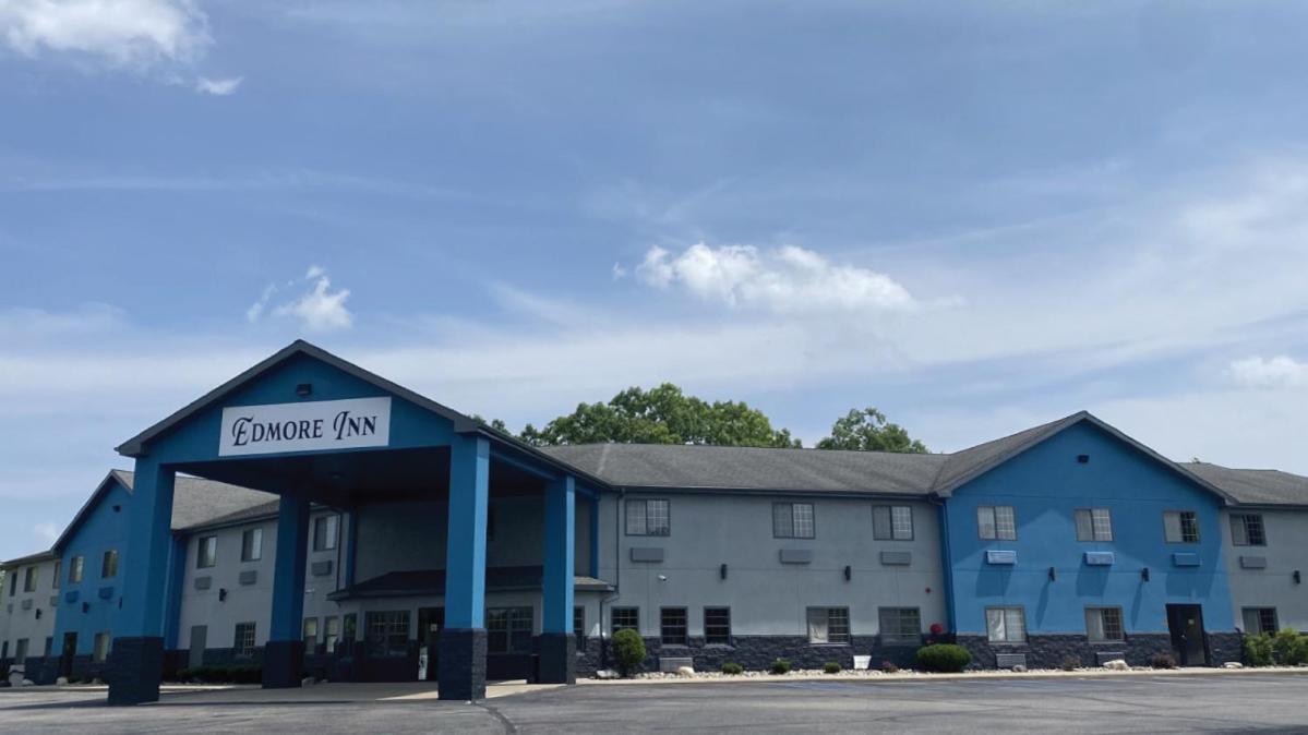Edmore Inn Dış mekan fotoğraf